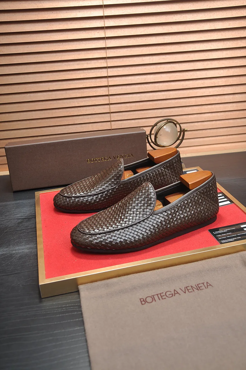 Мокасины Мужские Bottega Veneta 261090