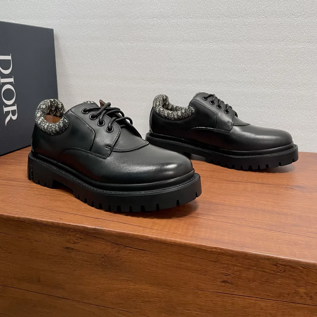 Лоферы И Мокасины Мужские Christian Dior 10615080