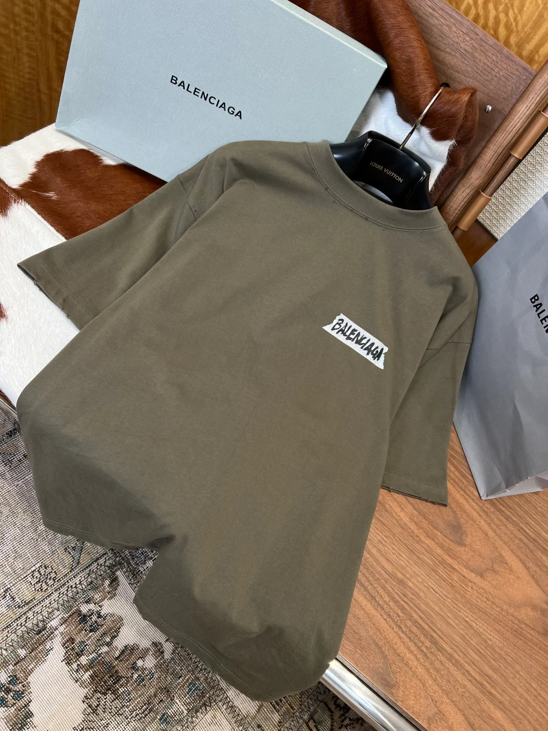 Футболки Мужские Balenciaga 11131643