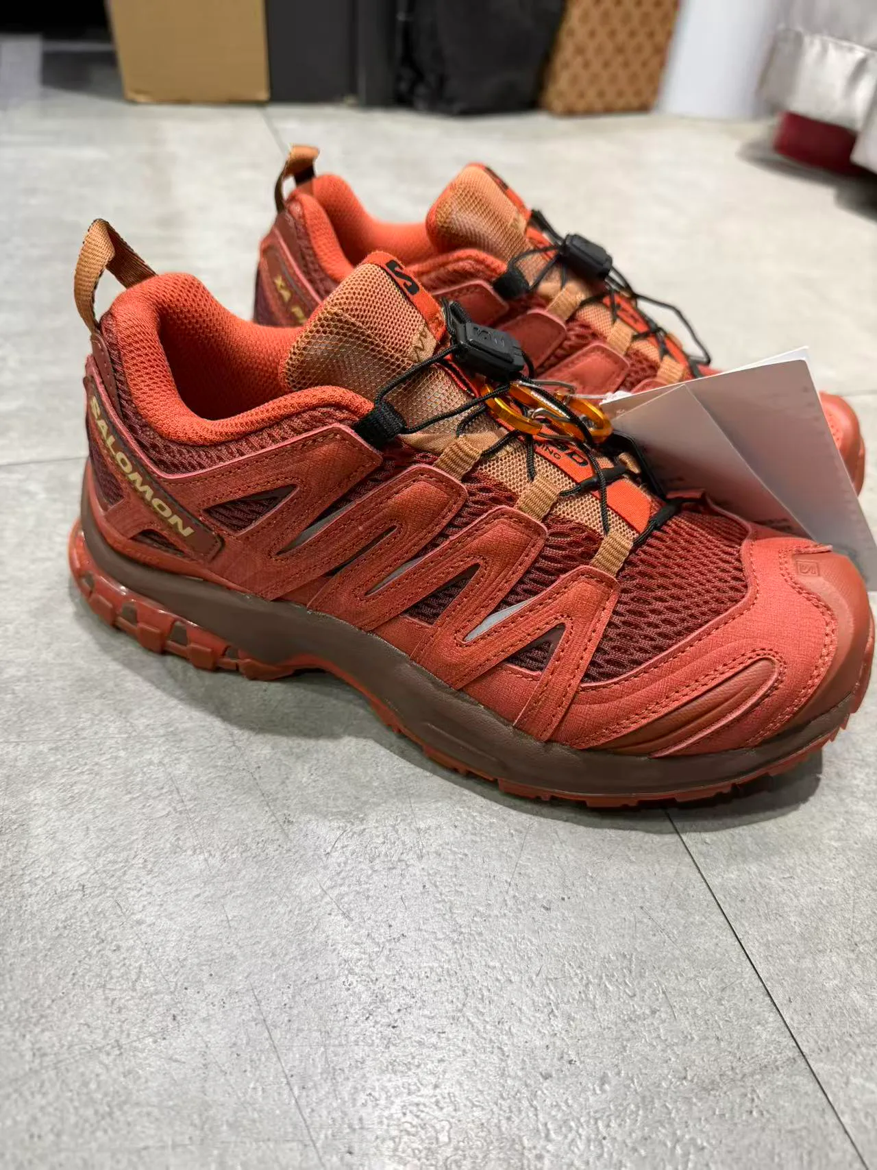 Кроссовки Мужские Salomon 17928382