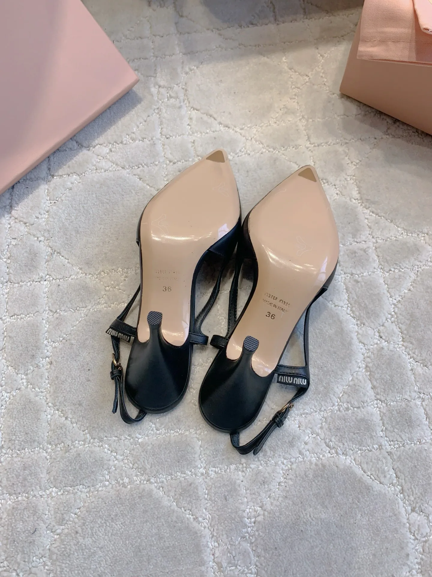 Туфли Женские Miu Miu 5737572