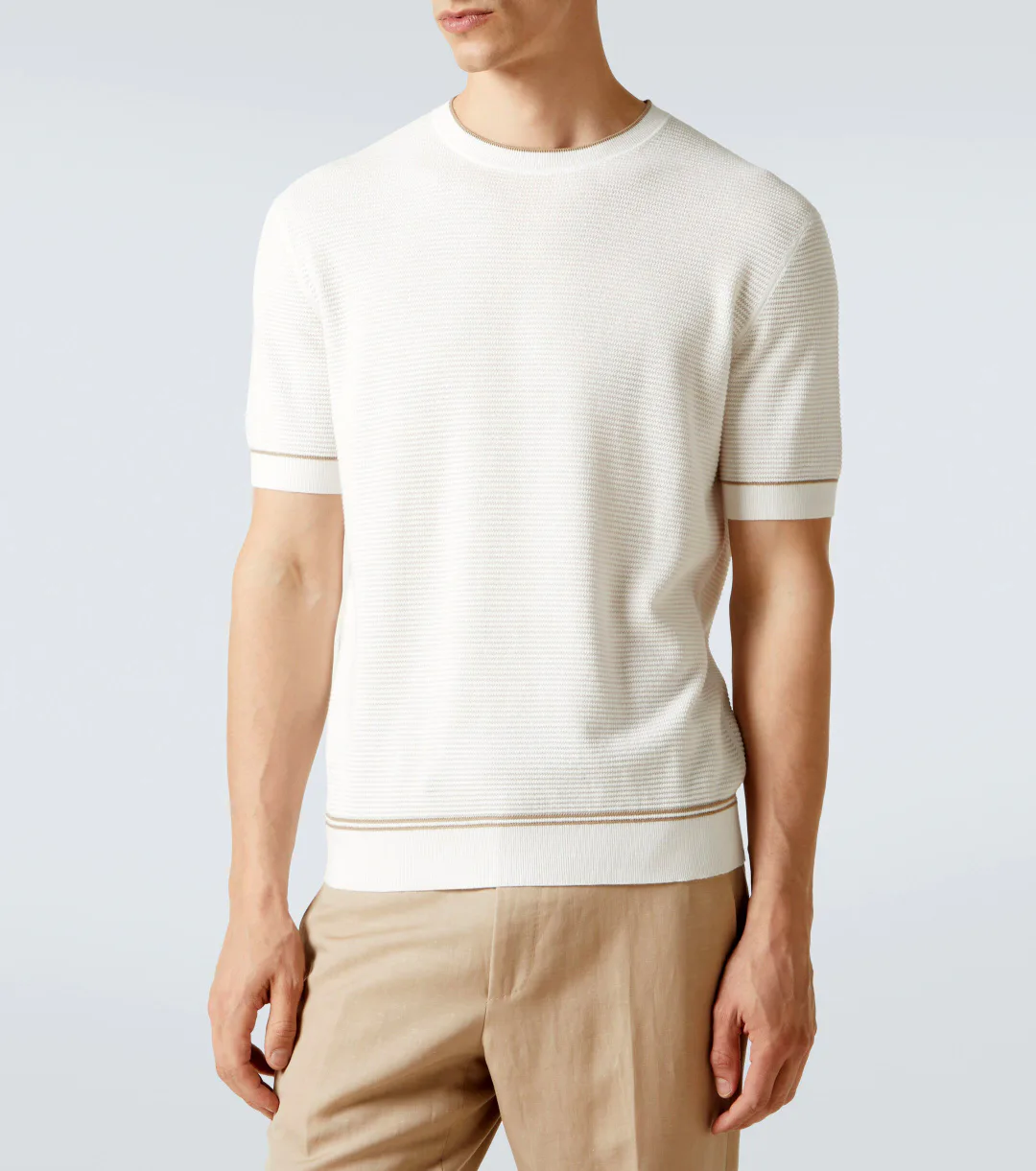 Футболки Мужские Zegna 11626522