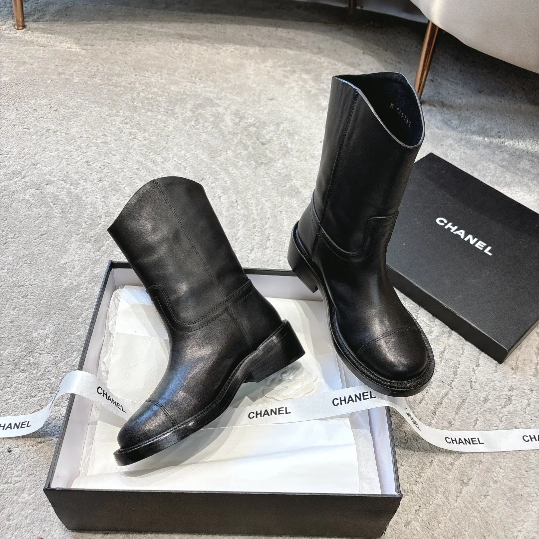Сапоги Женские Chanel 18154624