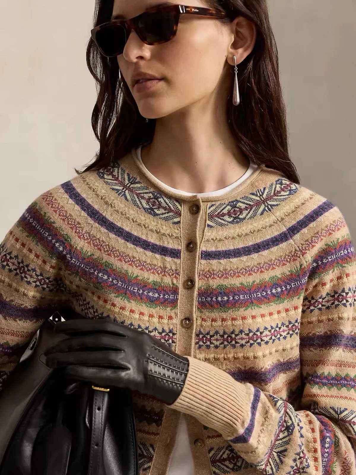 Джемперы И Свитеры Женские Ralph Lauren 18065078