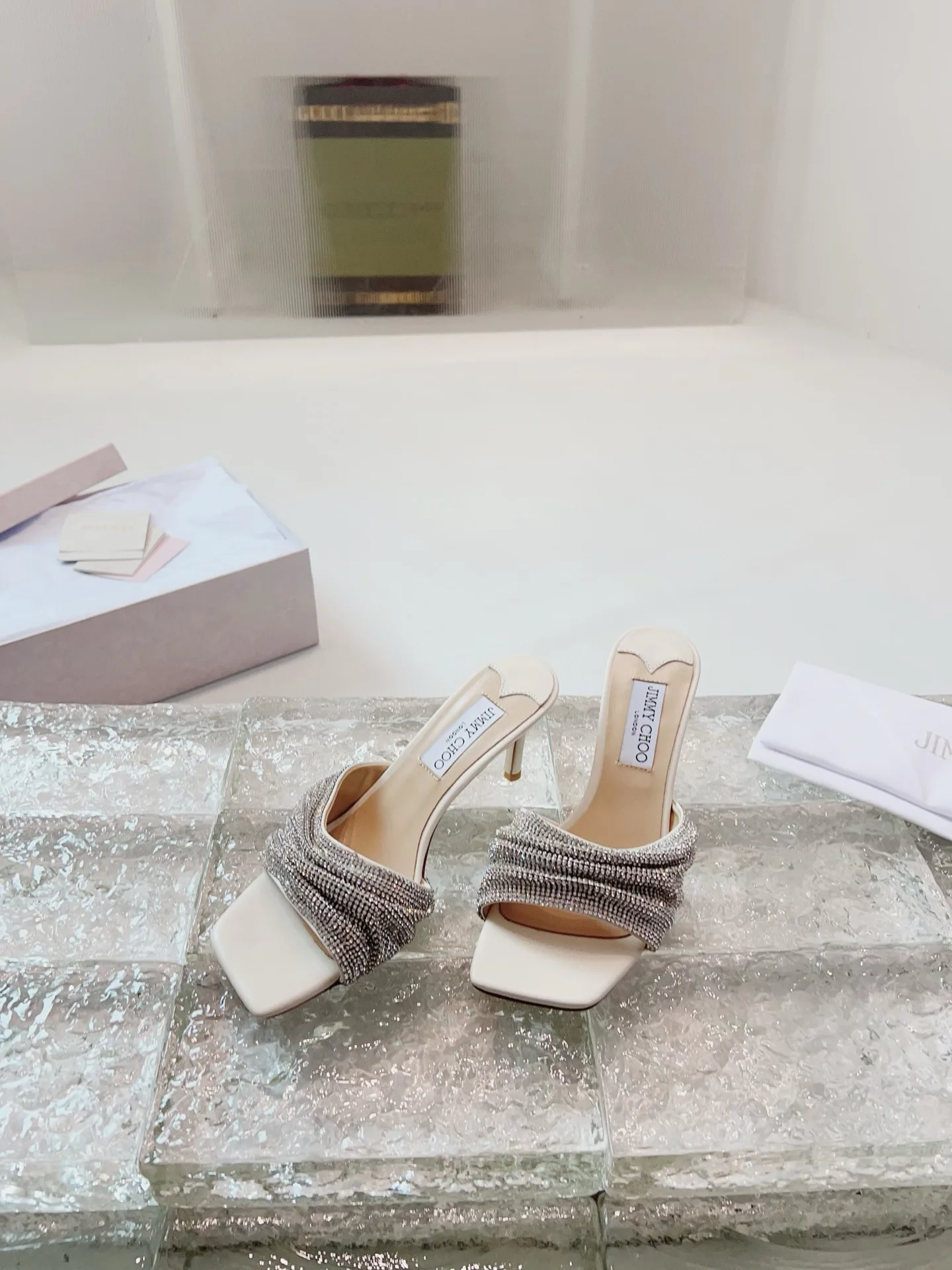 Босоножки Женские Jimmy Choo 13156825