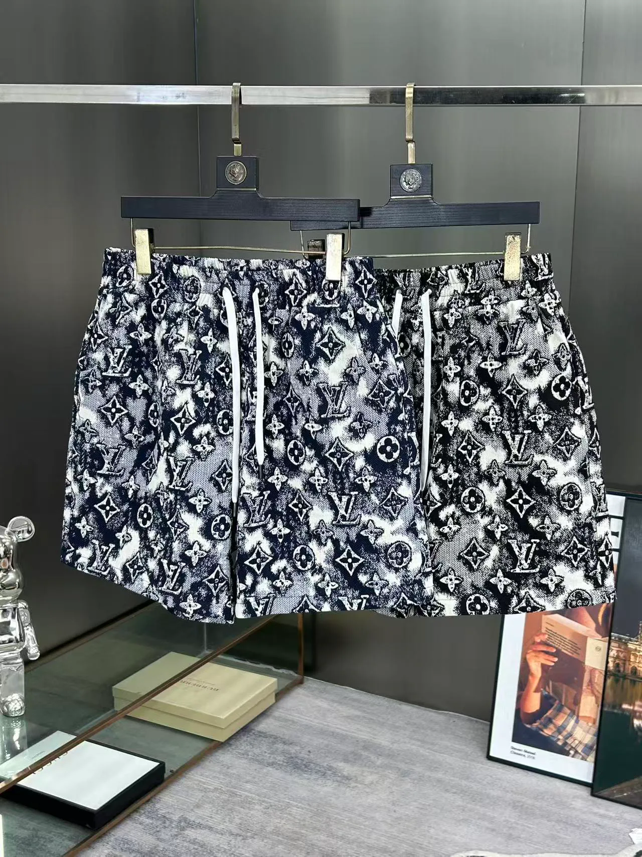 Шорты Мужские Louis Vuitton 5071309
