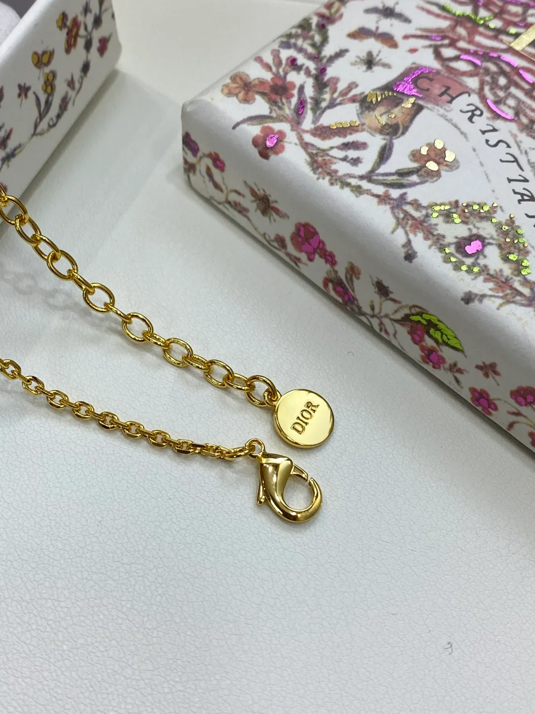 Бижутерия Christian Dior 260405