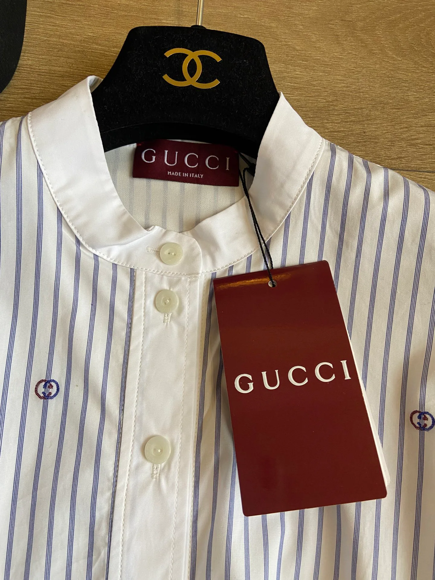 Рубашки Женские Gucci 17729250