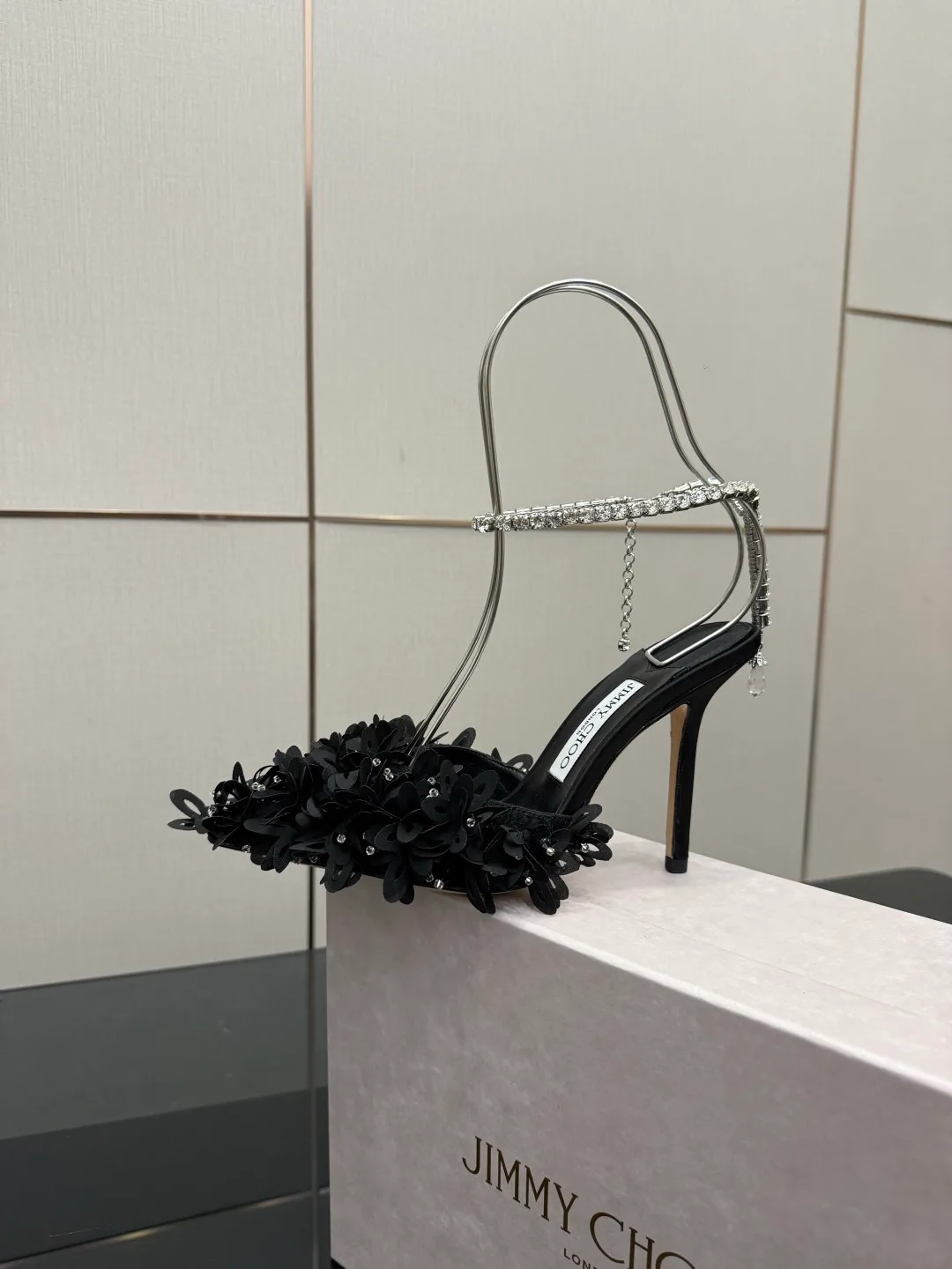 Босоножки Женские Jimmy Choo 9317876