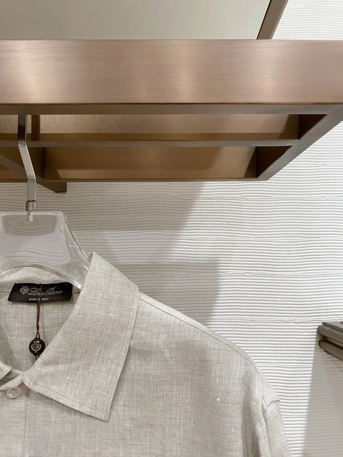 Рубашки Мужские Loro Piana 4600937