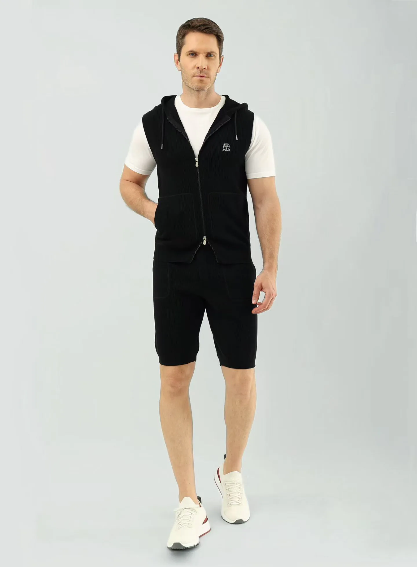 Жилеты Мужские Brunello Cucinelli 12690909
