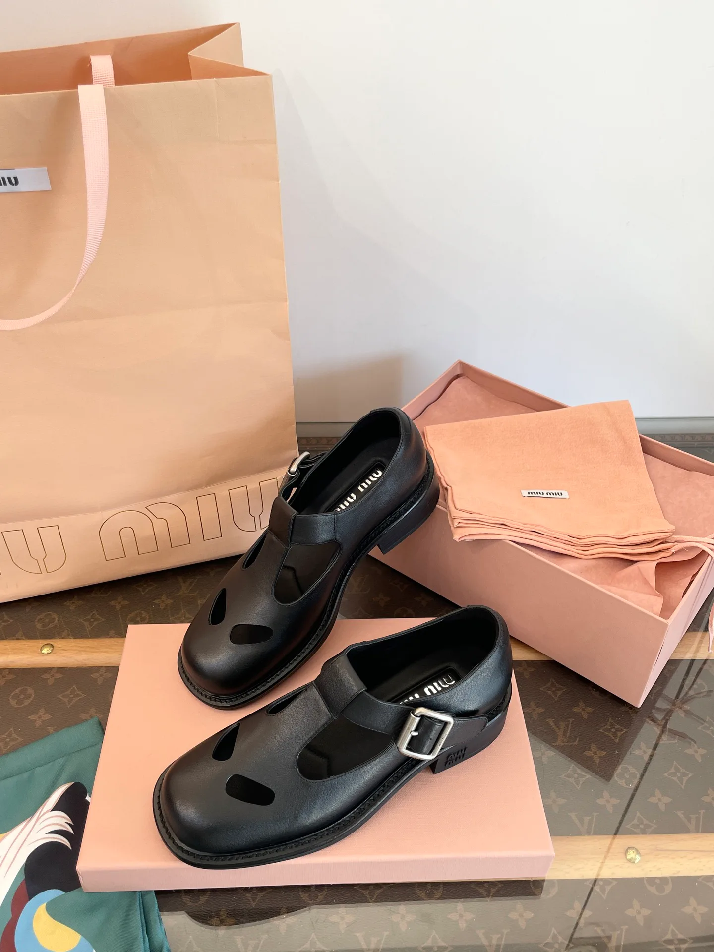 Туфли Женские Miu Miu 12832015