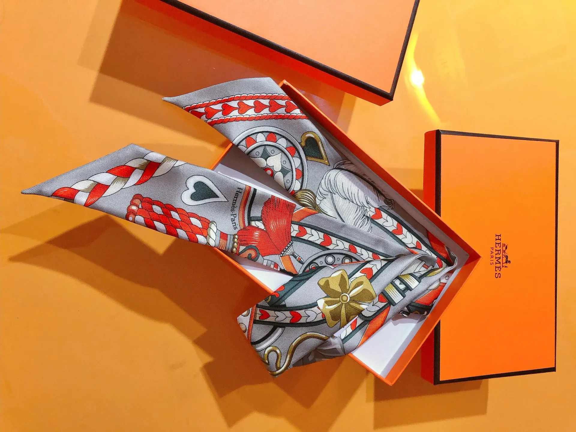 Шарфы Hermes 205837