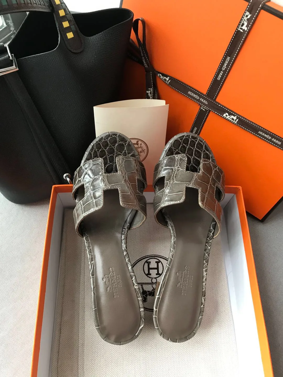 Босоножки Женские Hermes 3967606