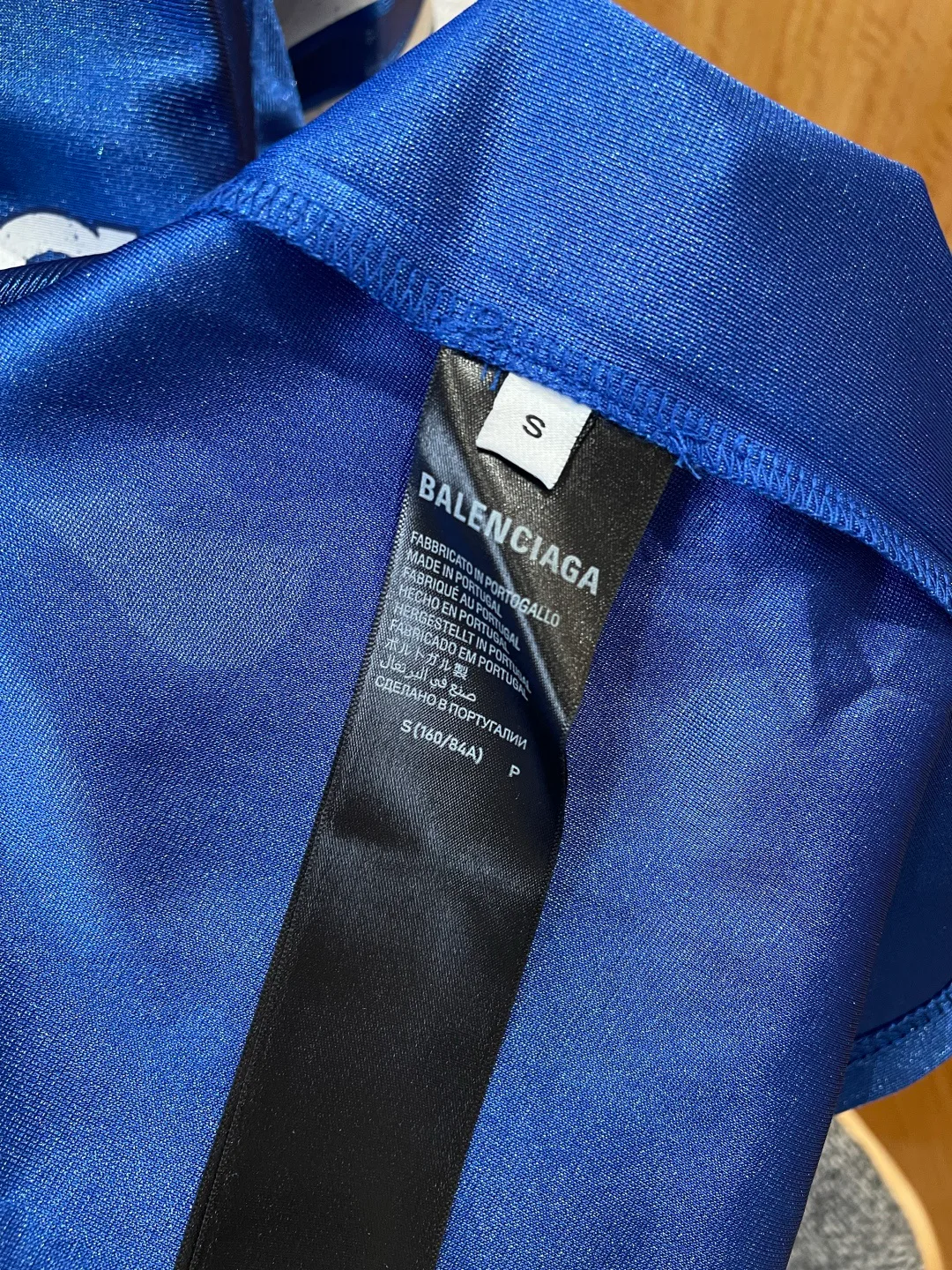 Футболки Мужские Balenciaga 10216576