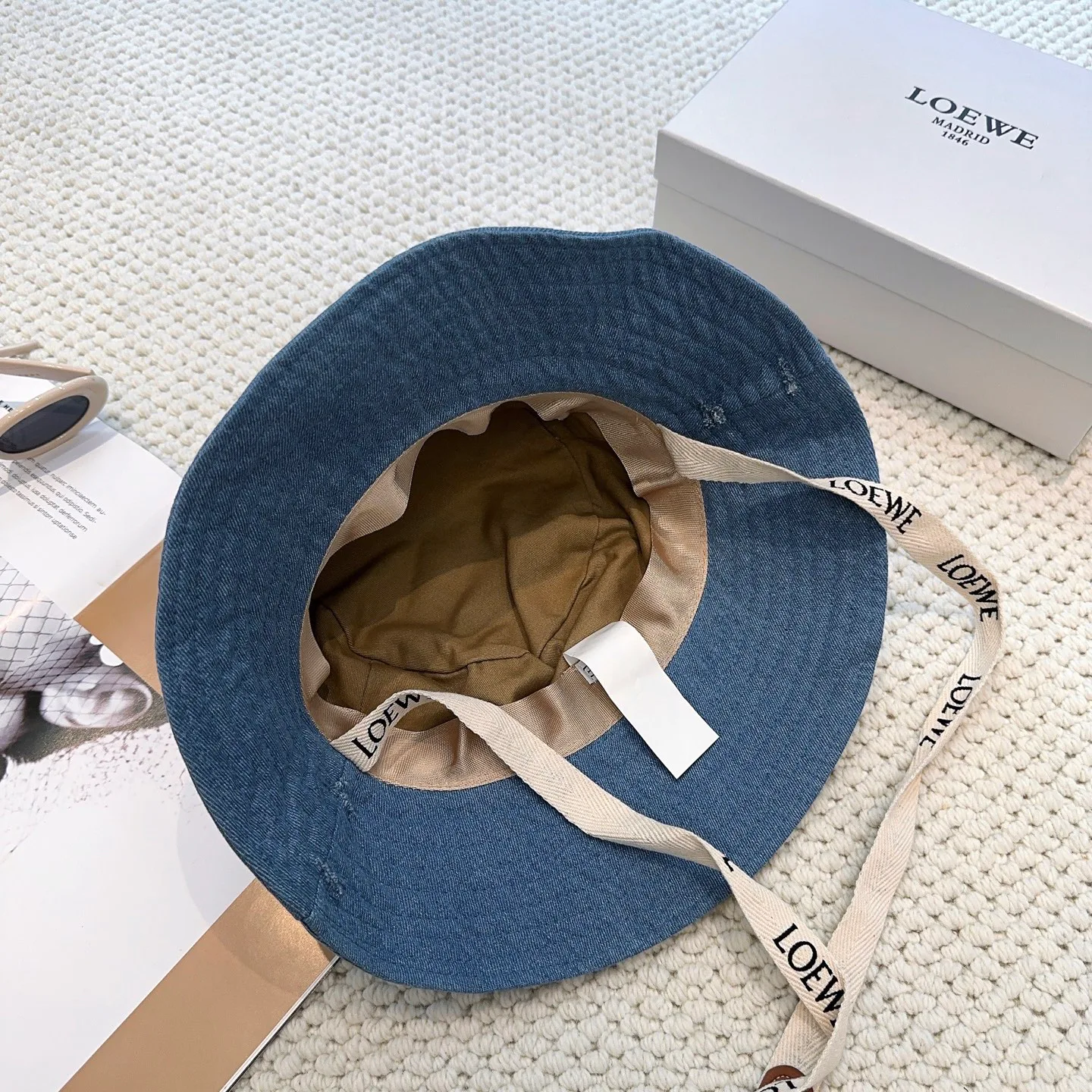 Головные Уборы Loewe 13294348