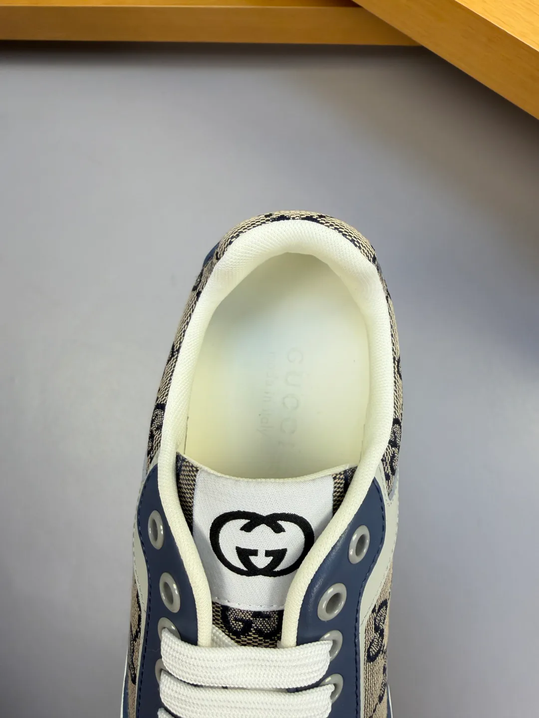 Кроссовки Мужские Gucci 18142458