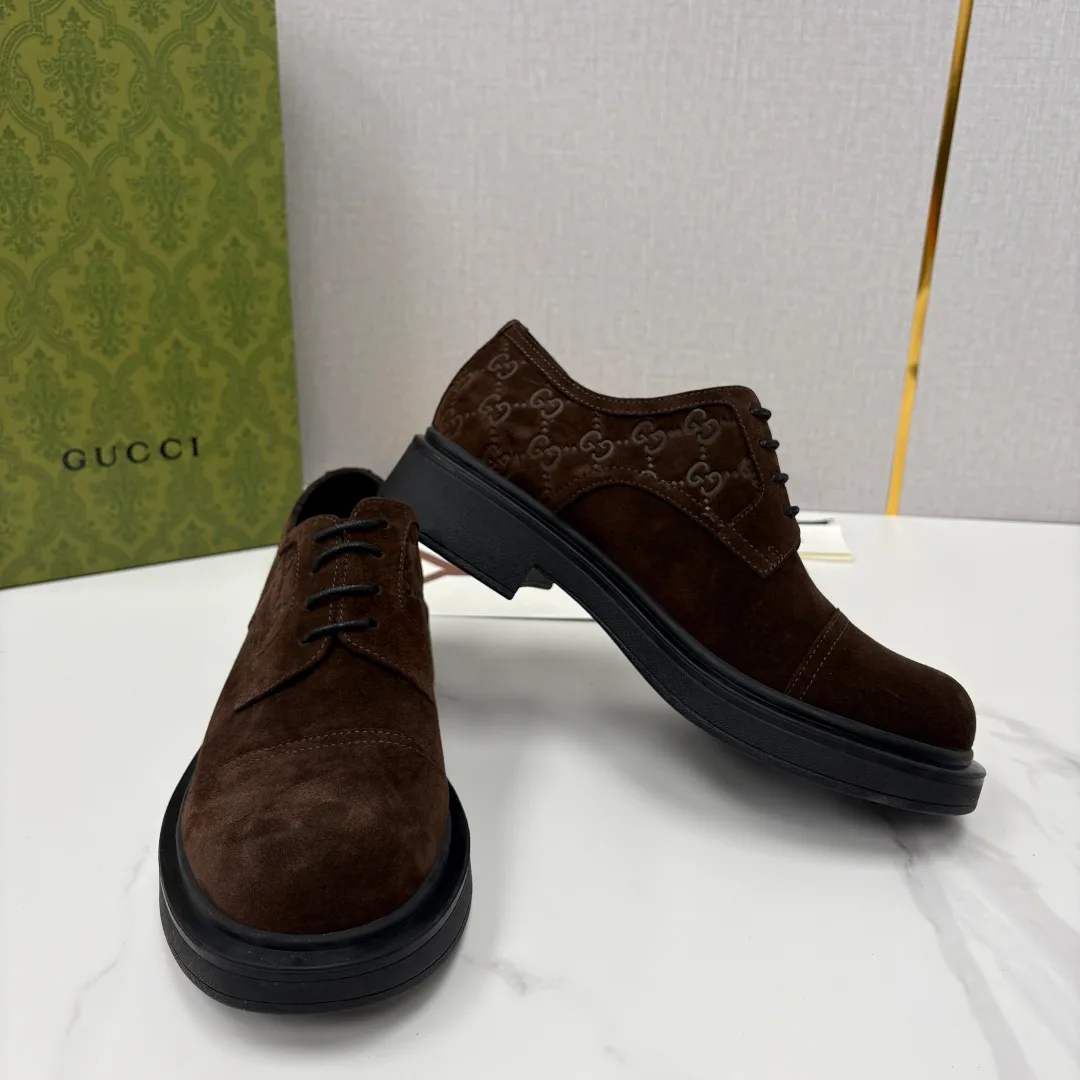 Ботинки Мужские Gucci 1809616