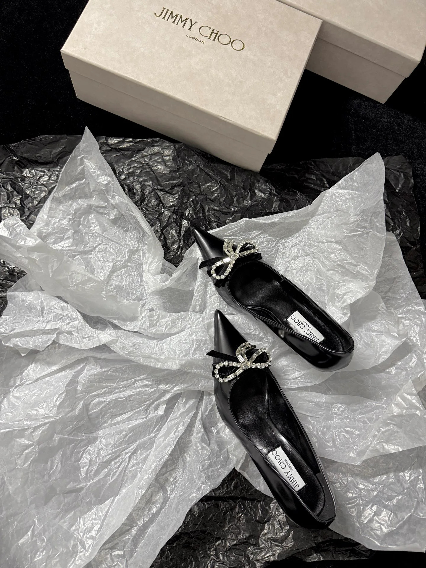 Туфли Женские Jimmy Choo 445784