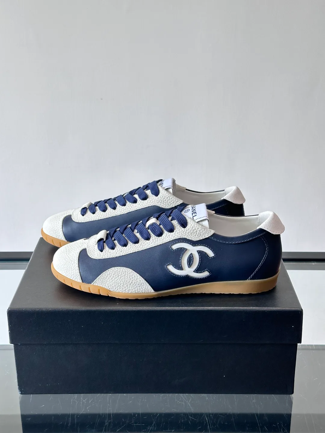 Кроссовки Мужские Chanel 12961509