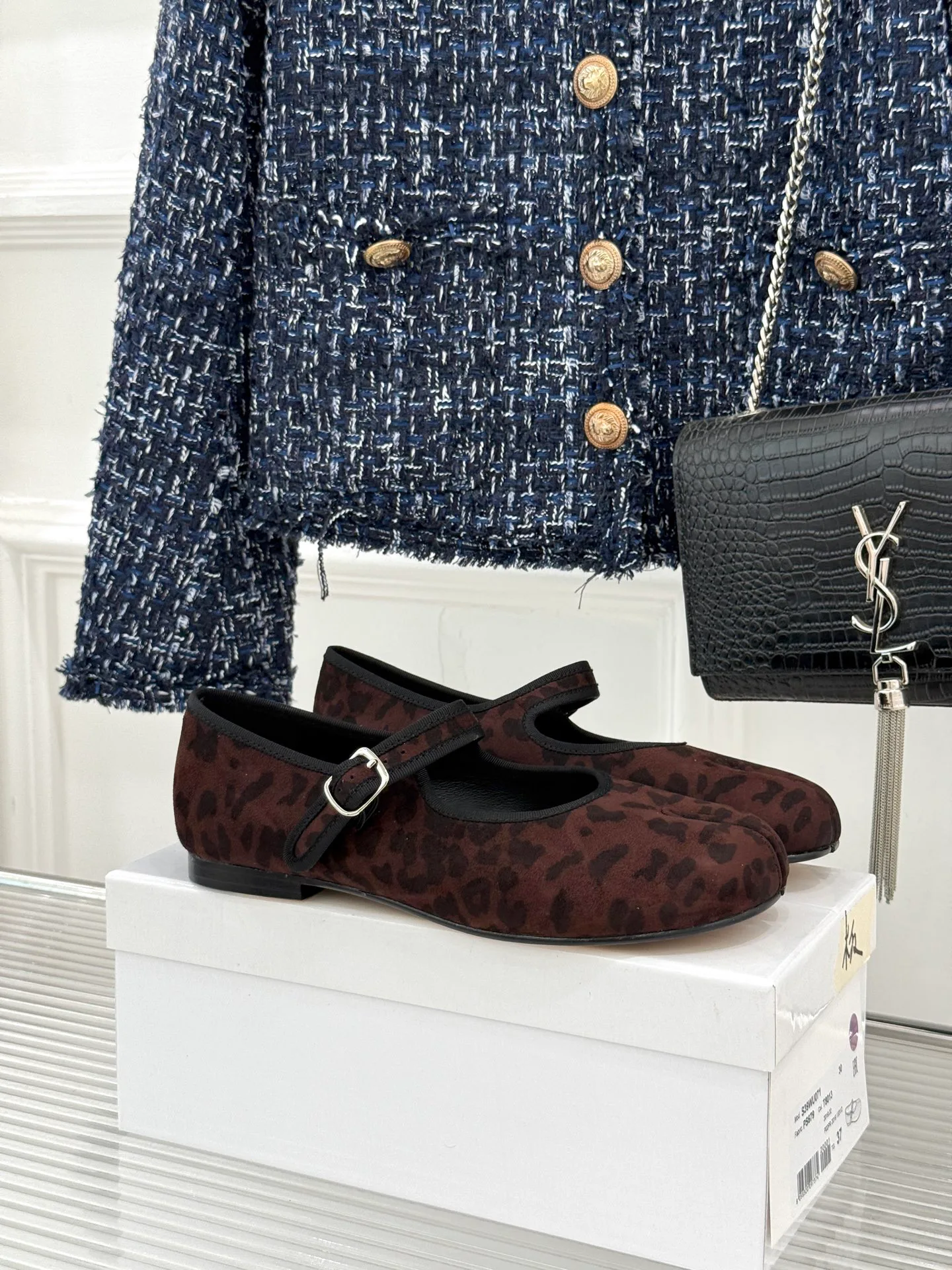 Туфли Женские Maison Margiela 17946818