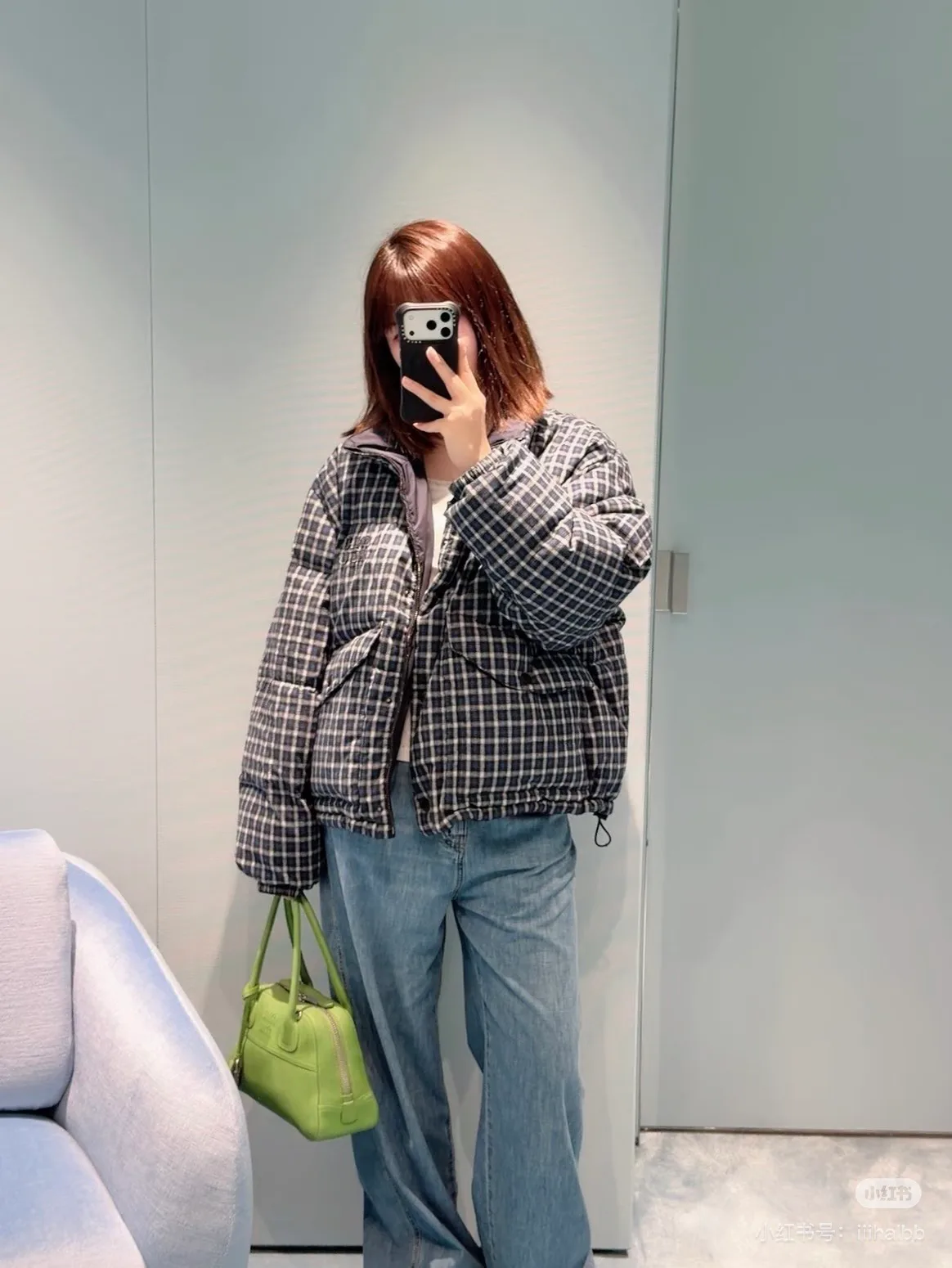 Куртки И Пуховики Женские Miu Miu 18501604