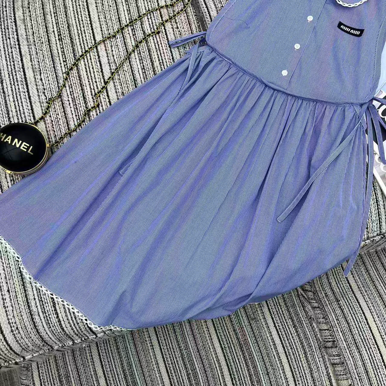 Платья Женские Miu Miu 12196330