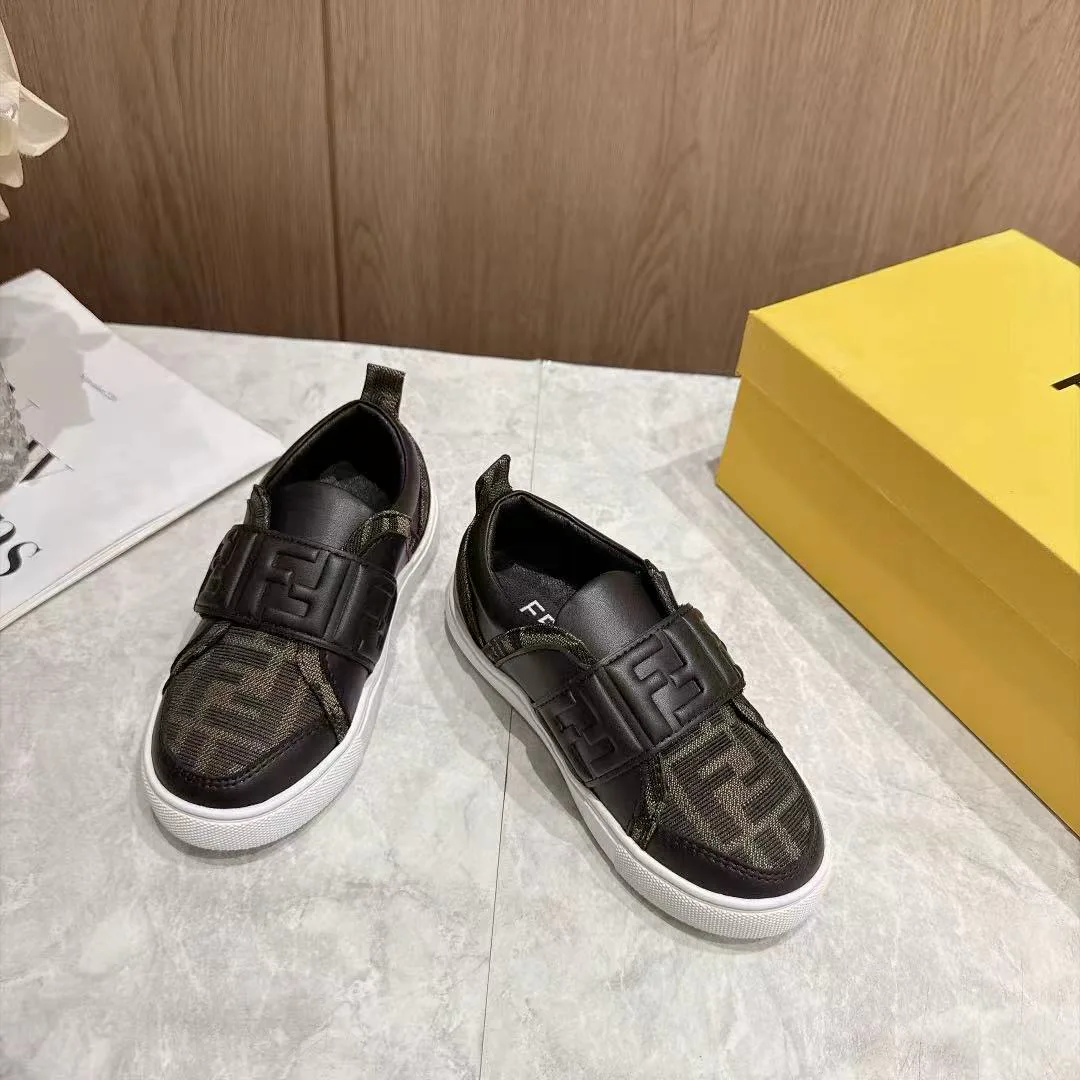 Кроссовки Мужские Fendi 18078340