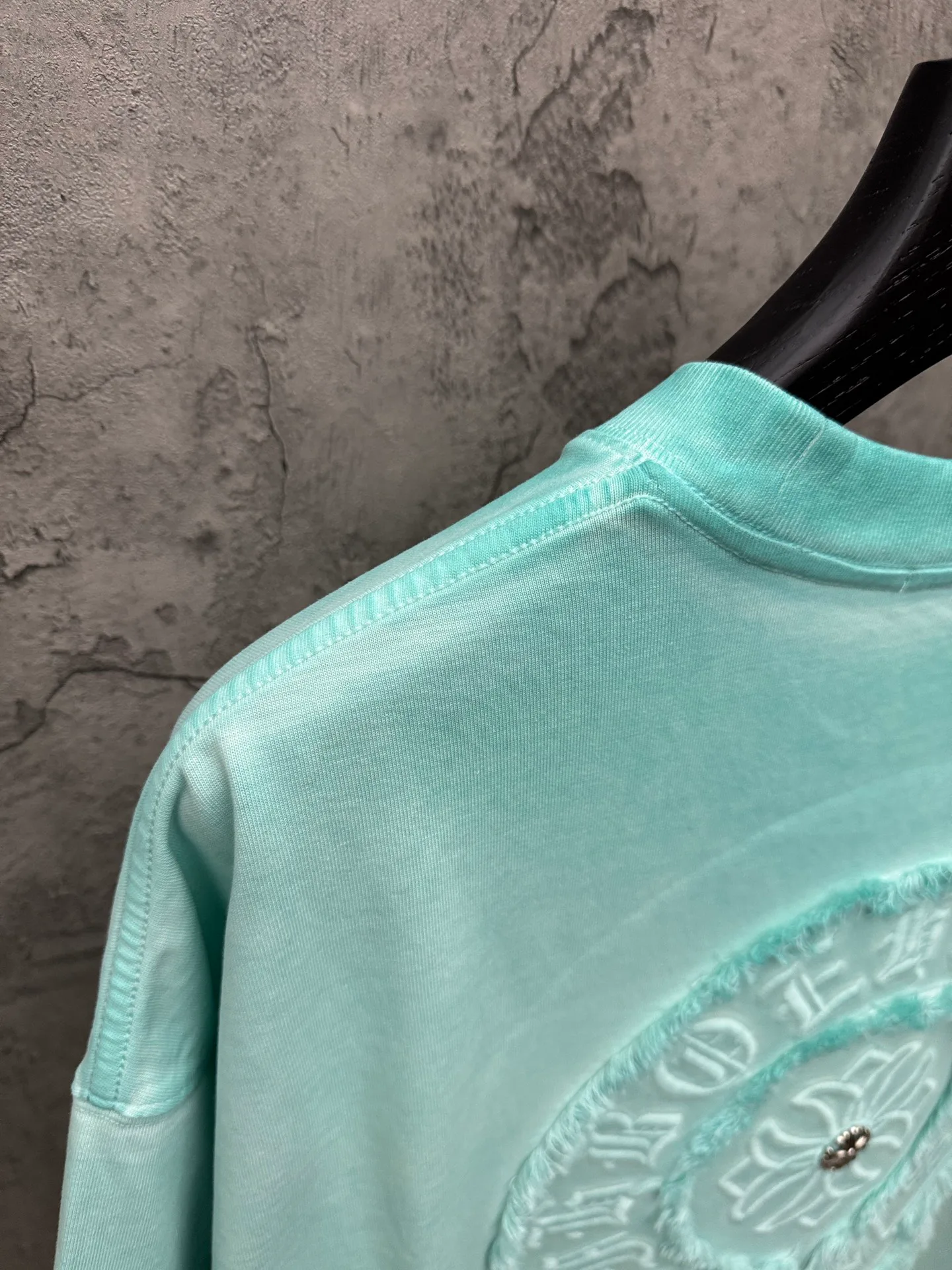 Футболки Мужские Chrome Hearts 11061483