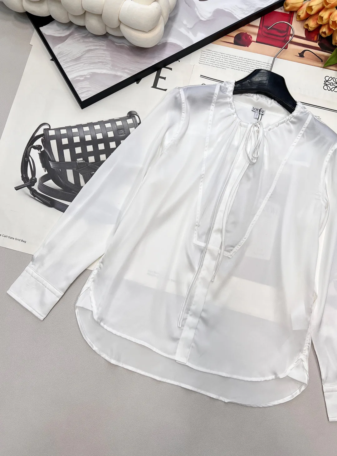 Рубашки Женские Loewe 13471677