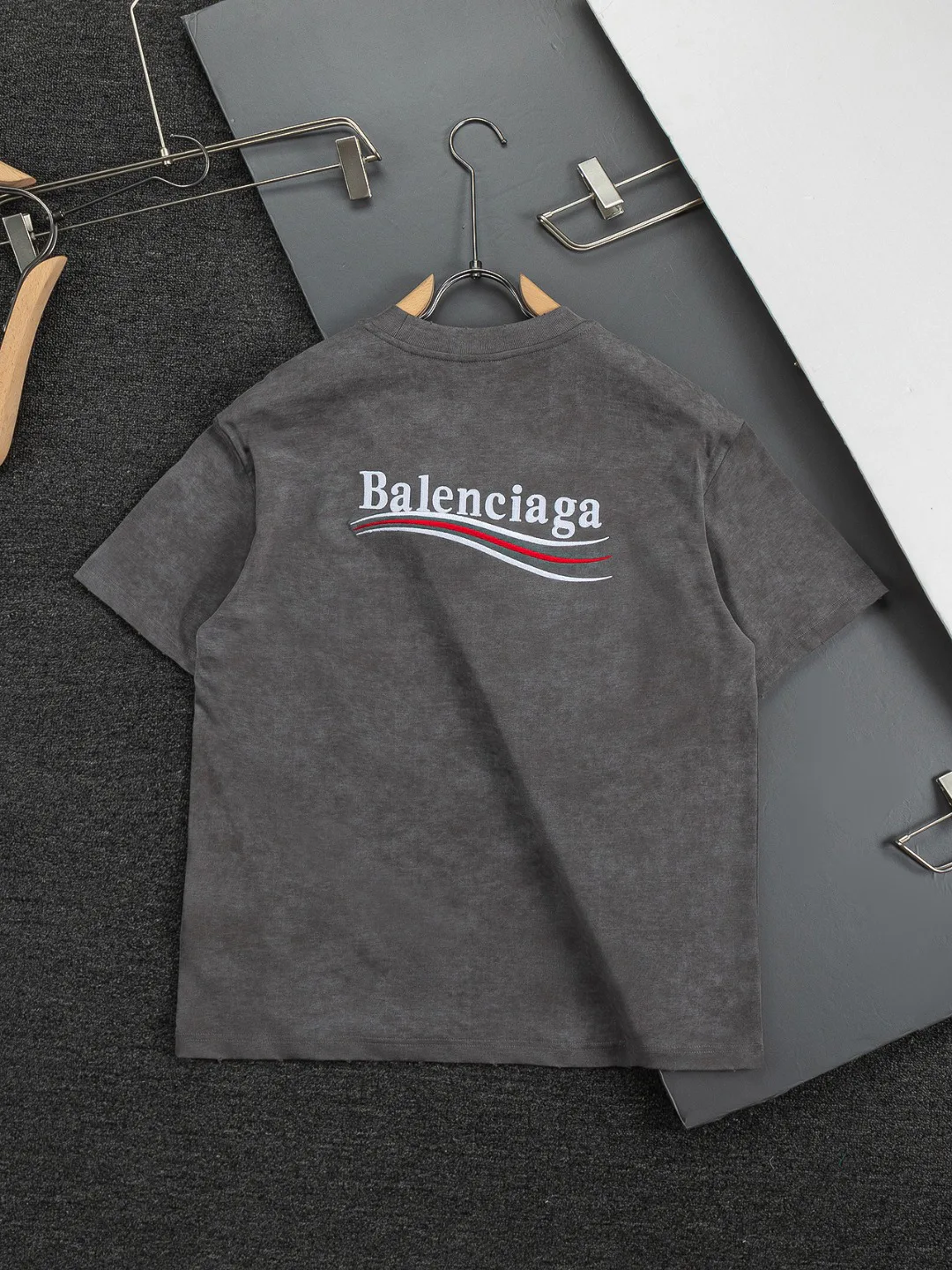 Футболки Мужские Balenciaga 11607986
