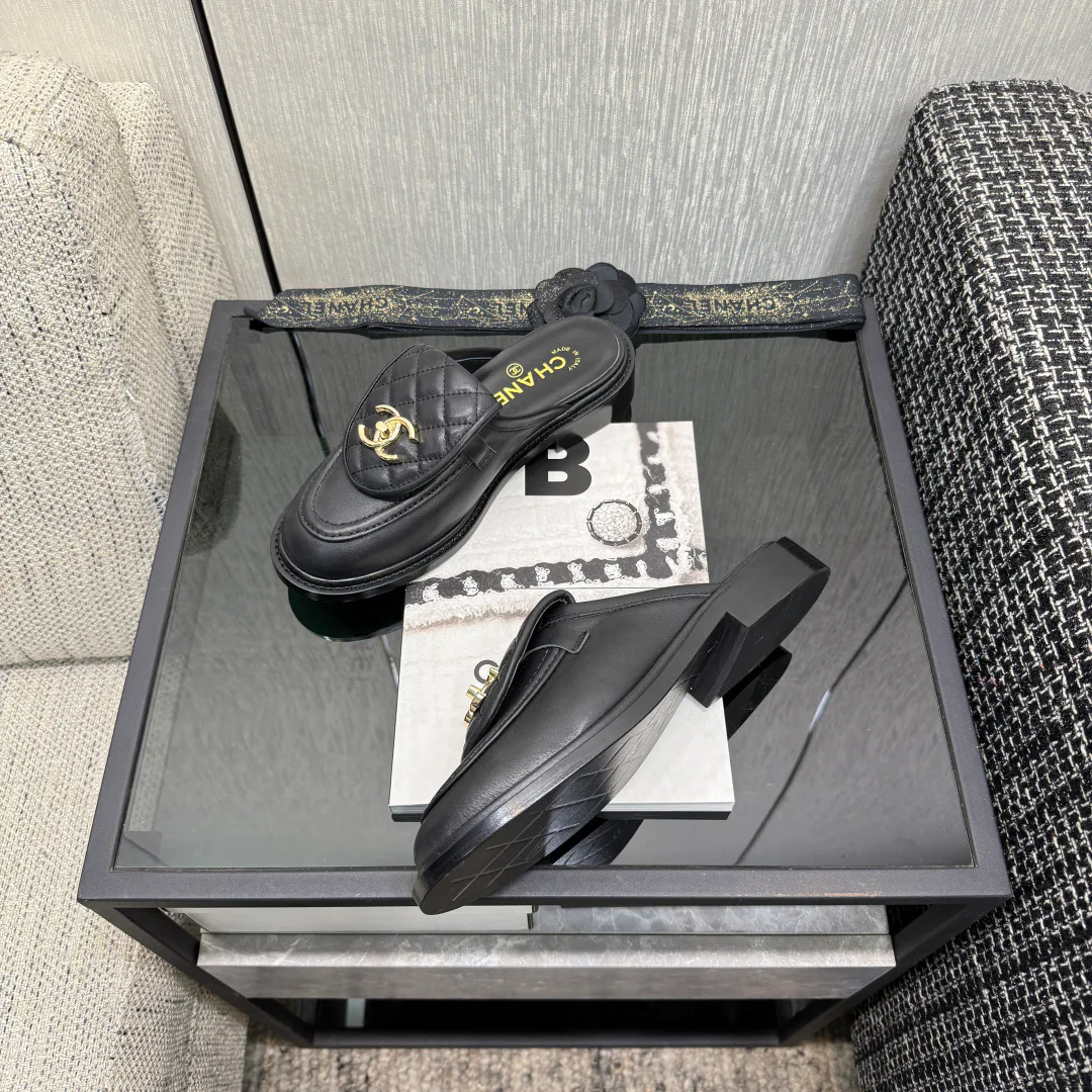 Лоферы И Мокасины Женские Chanel 11459310