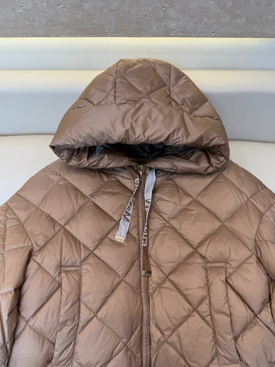 Куртки И Пуховики Женские Max Mara 17917335