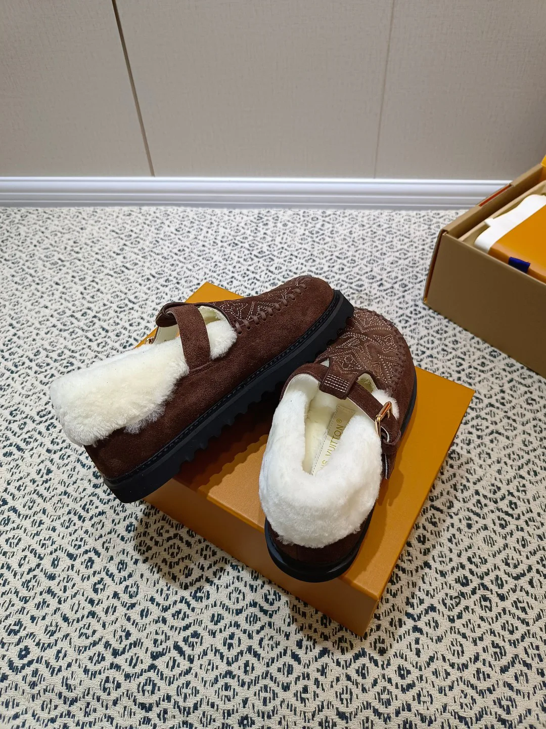 Сабо Женские Louis Vuitton 244716