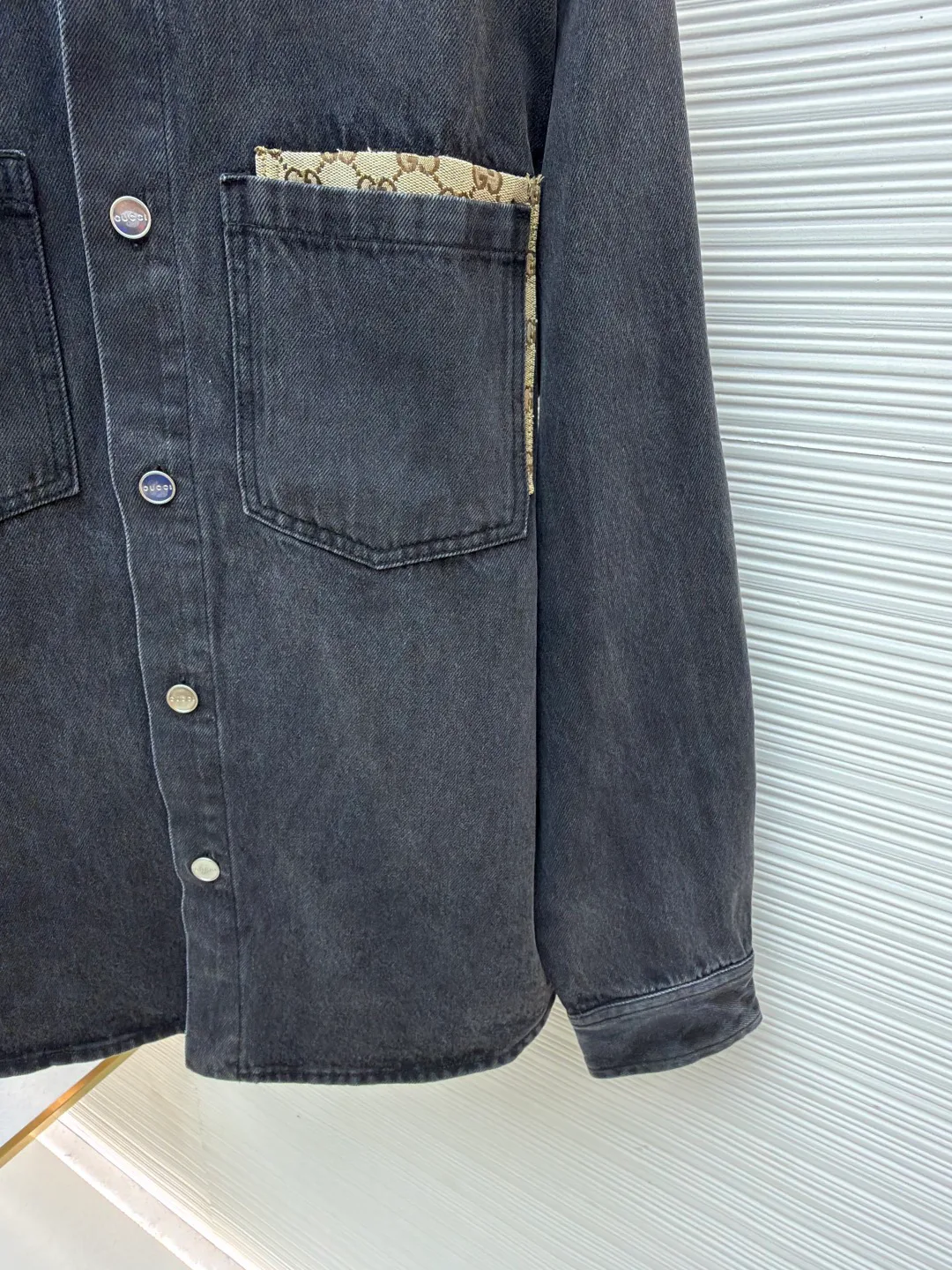 Рубашки Мужские Gucci 11399332