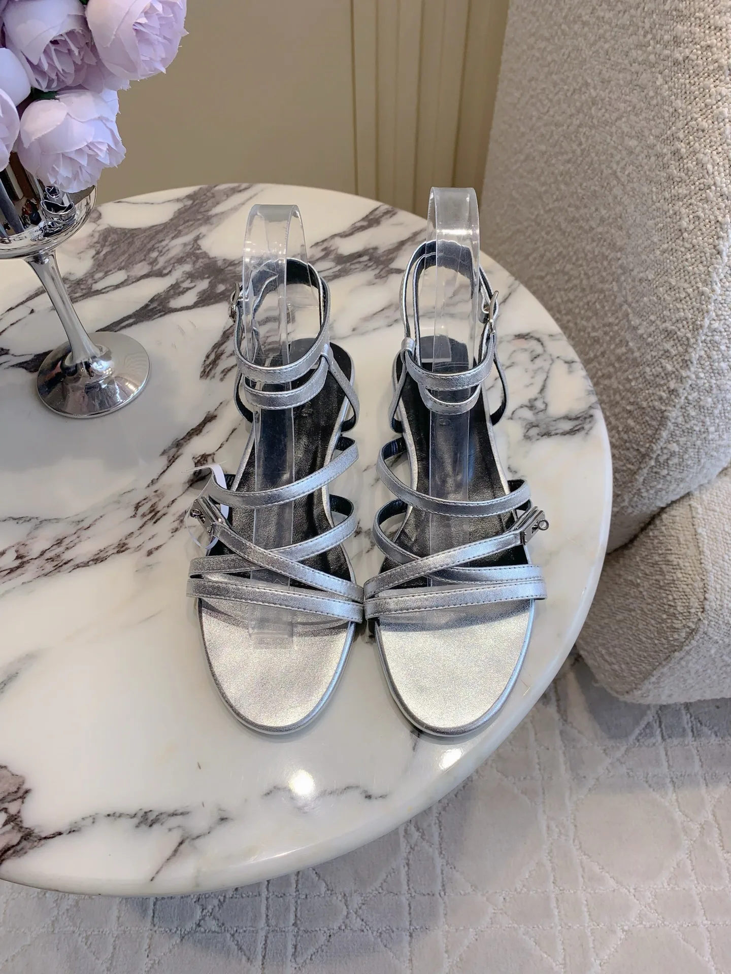 Сандалии Женские Hermes 1263778