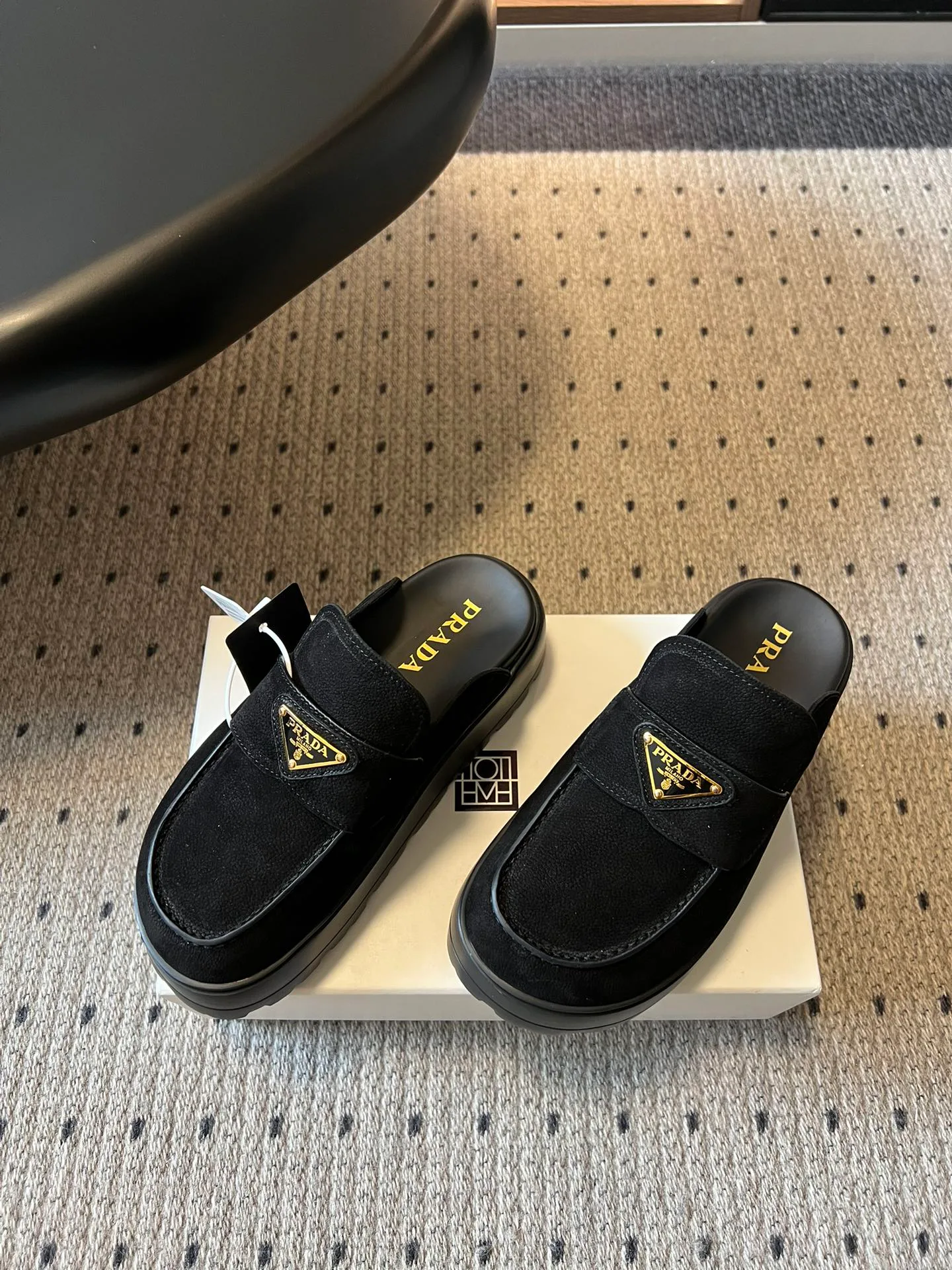 Мюли И Сабо Женские Prada 13540518