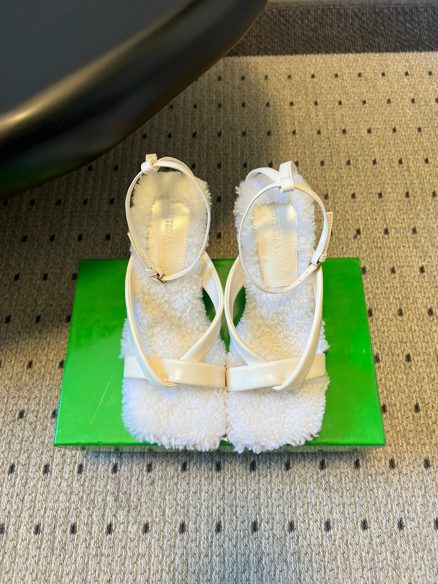 Босоножки Женские Bottega Veneta 2288571