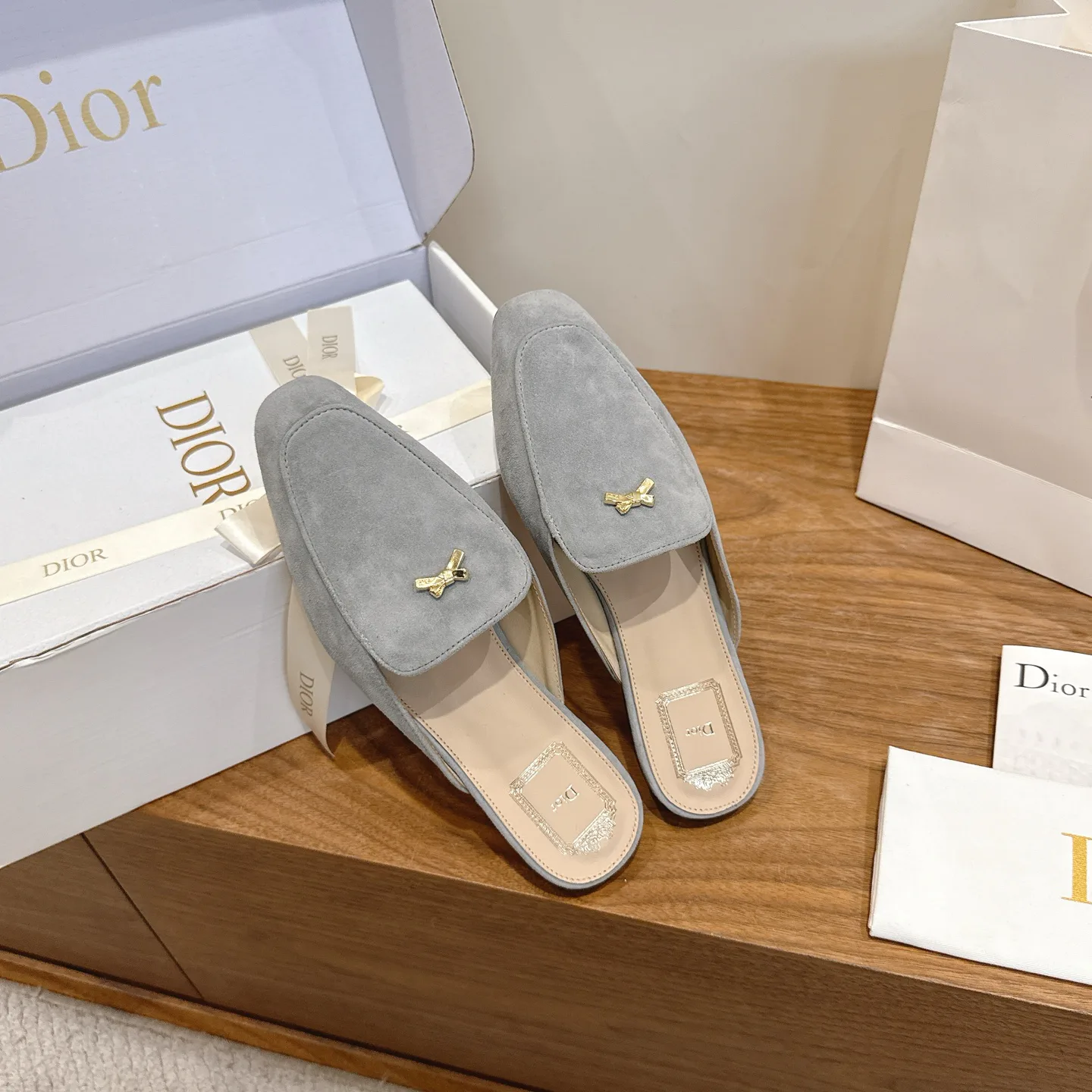 Мюли И Сабо Женские Christian Dior 17947095