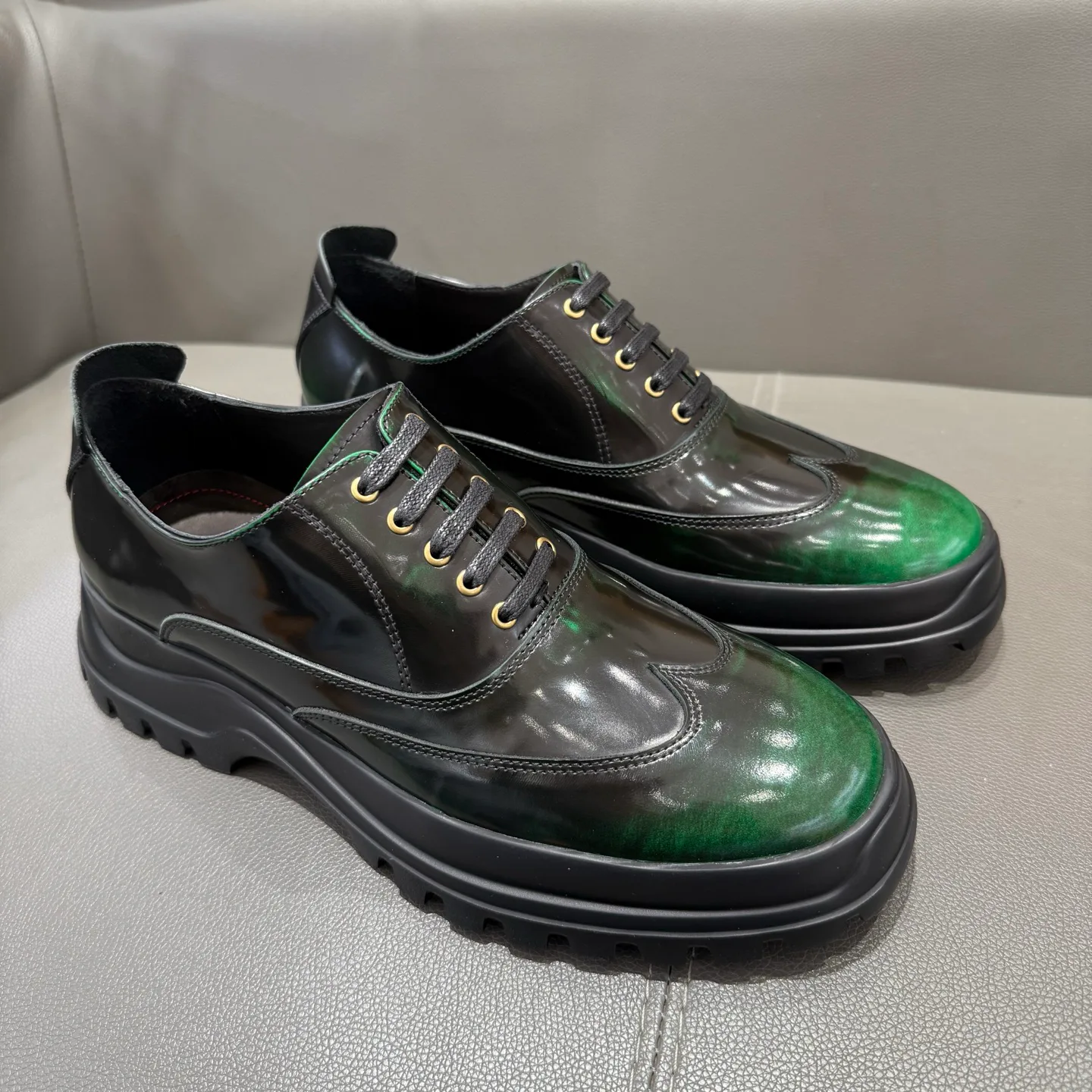 Ботинки Мужские Salvatore Ferragamo 15195997