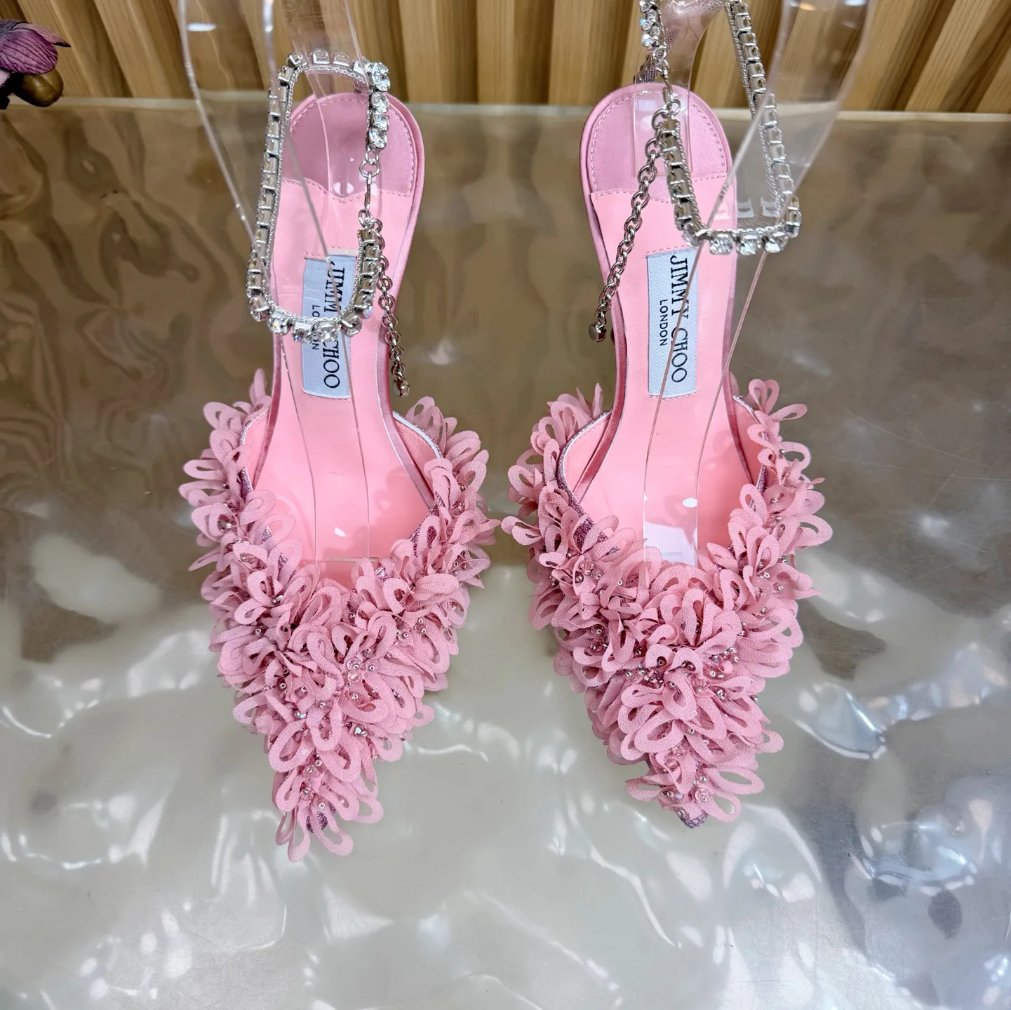 Туфли Женские Jimmy Choo 12859251