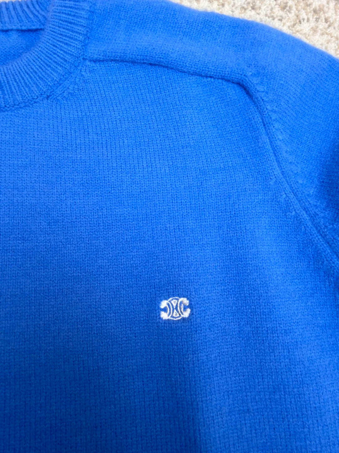 Джемперы И Свитеры Мужские Celine 8234746