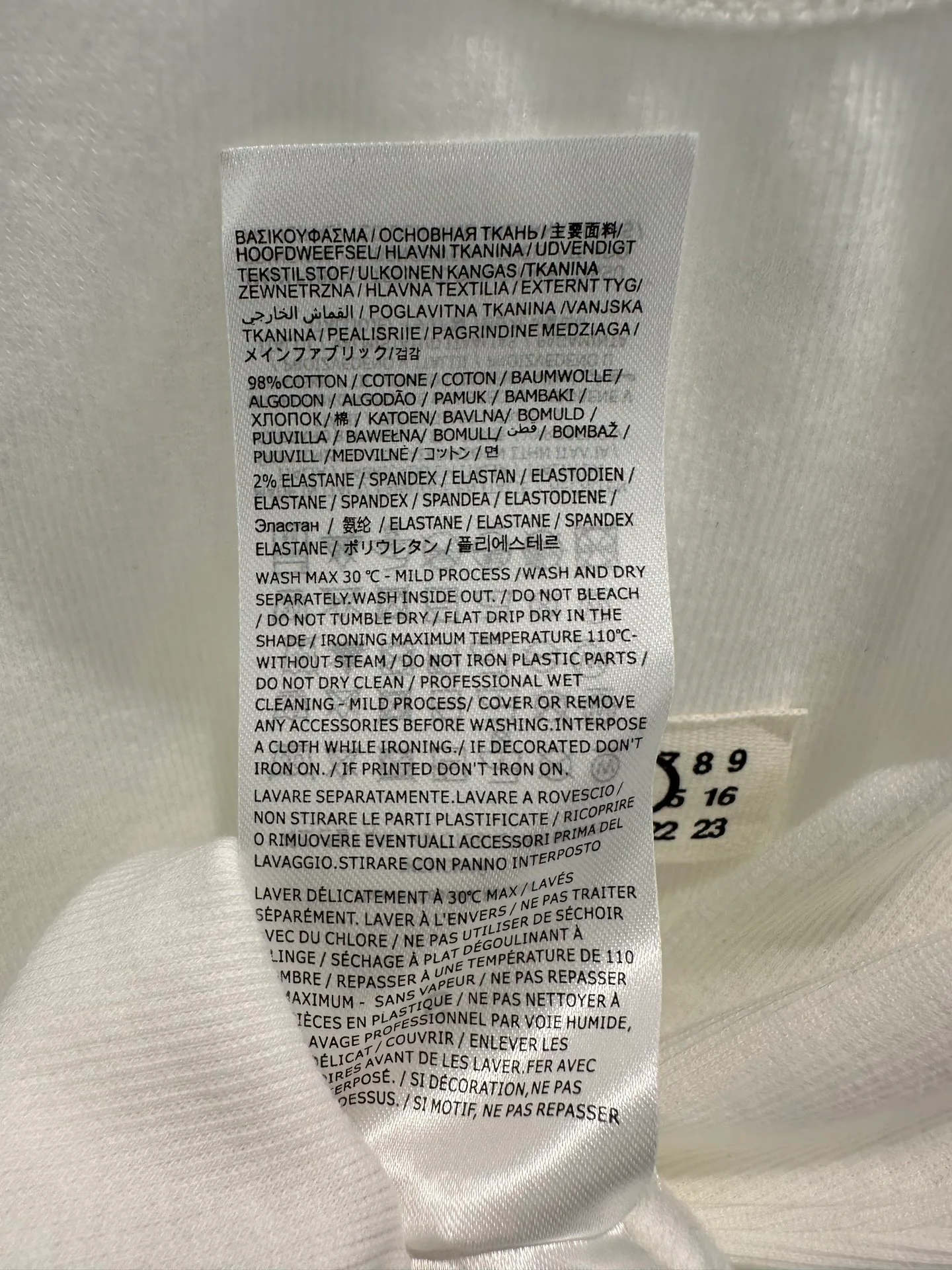 Топы Женские Maison Margiela 10806020
