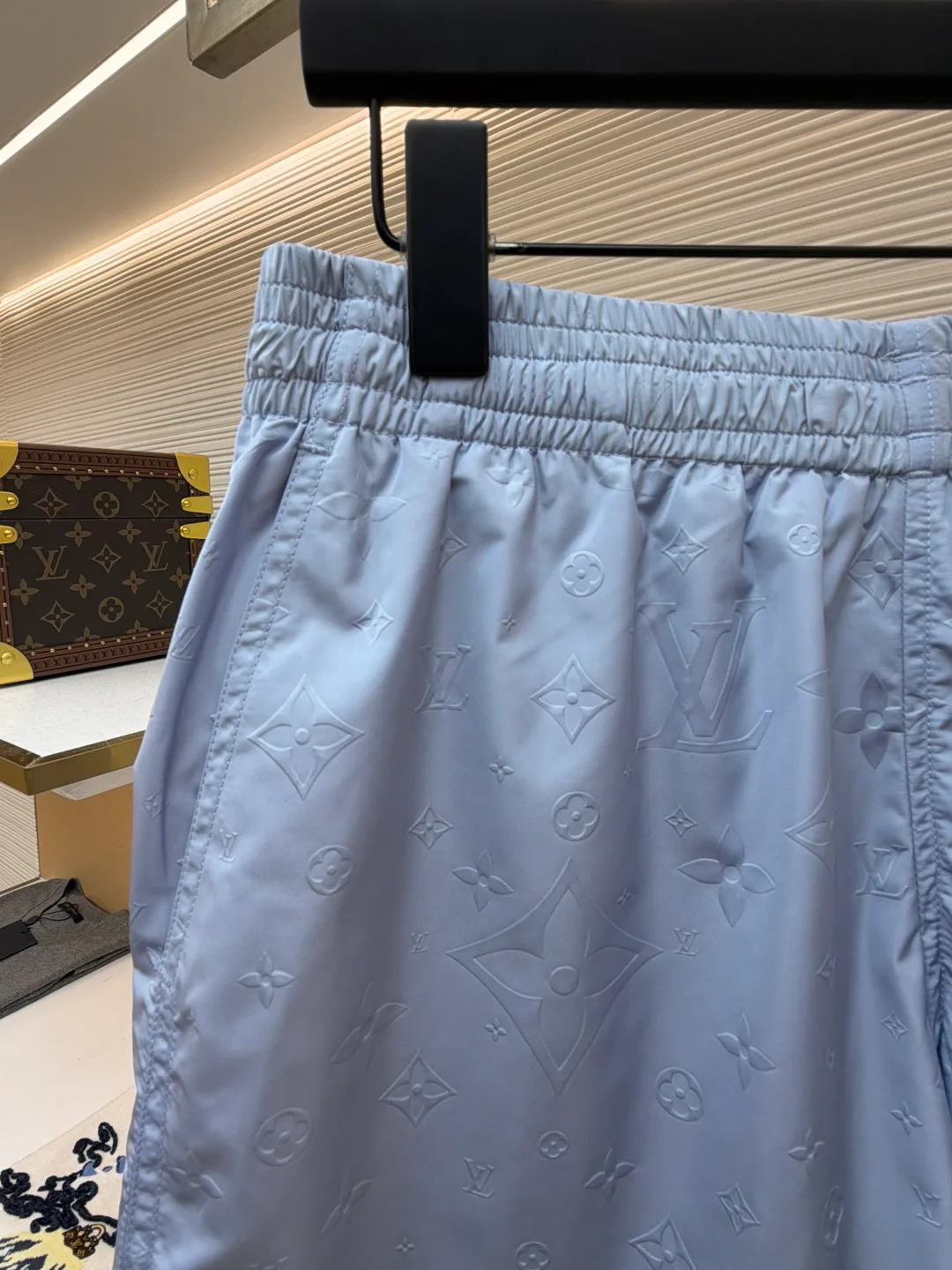 Шорты Мужские Louis Vuitton 3990286