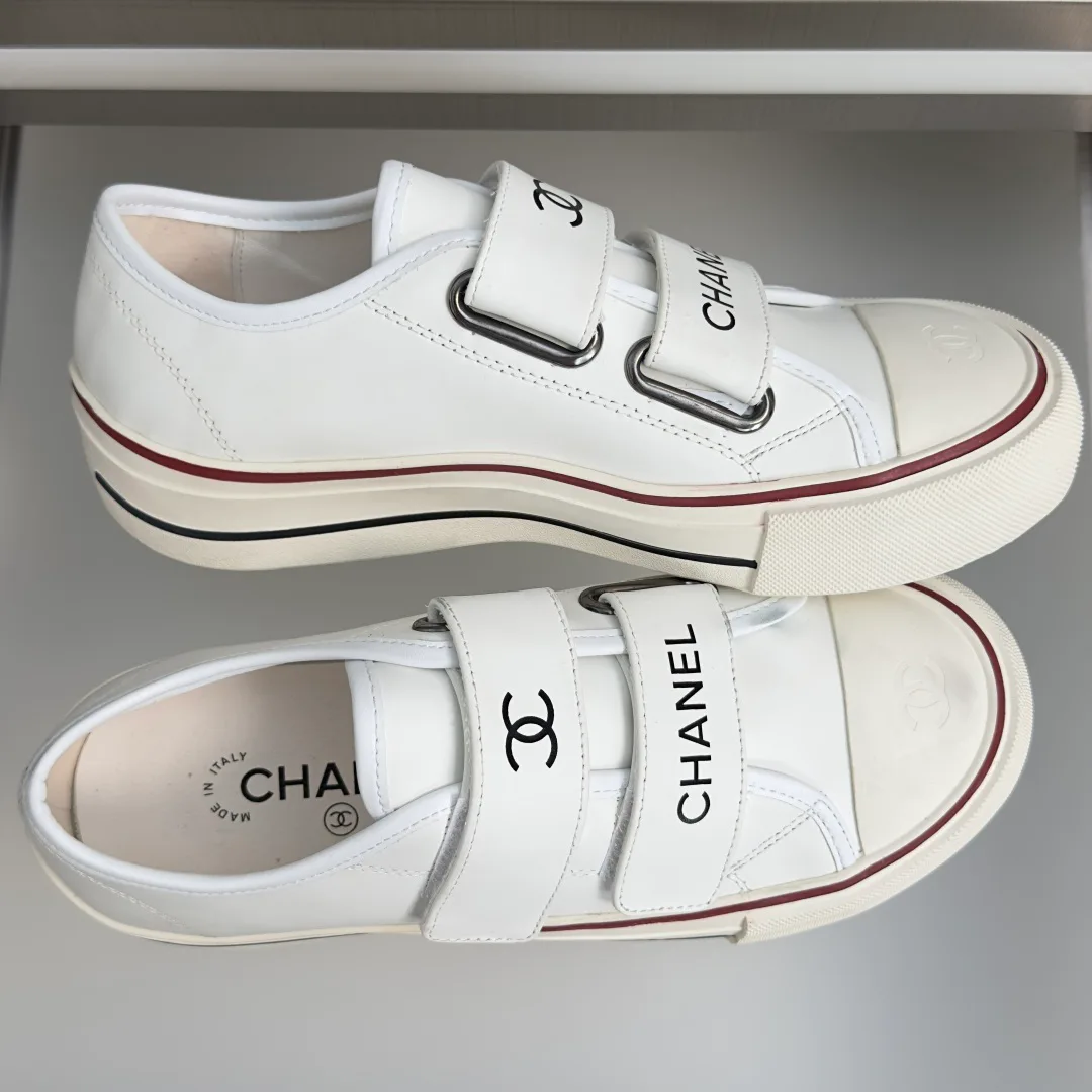 Кроссовки Женские Chanel 19598237