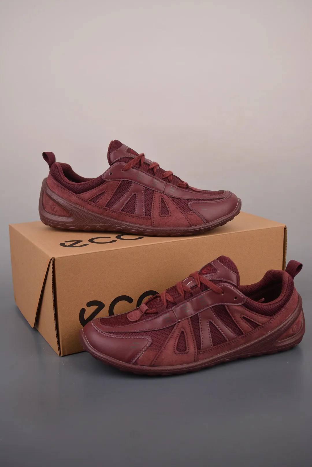 Кроссовки Мужские Ecco 17954851