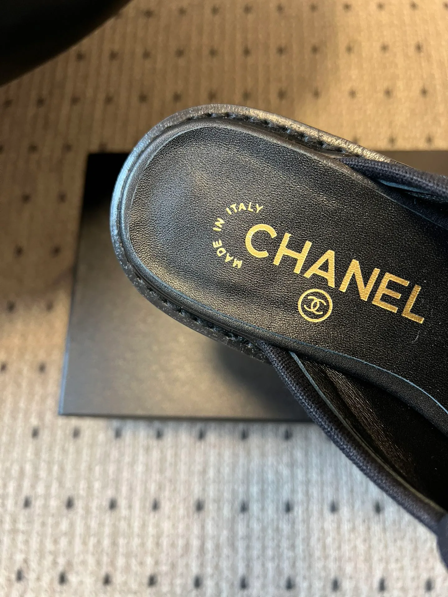 Мюли И Сабо Женские Chanel 11063848