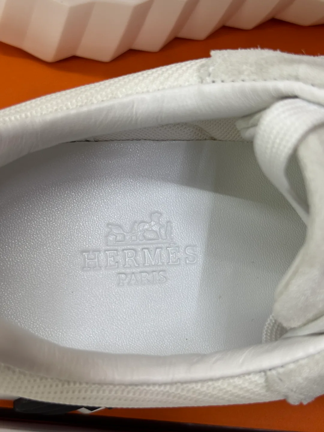 Кроссовки Мужские Hermes 17566528