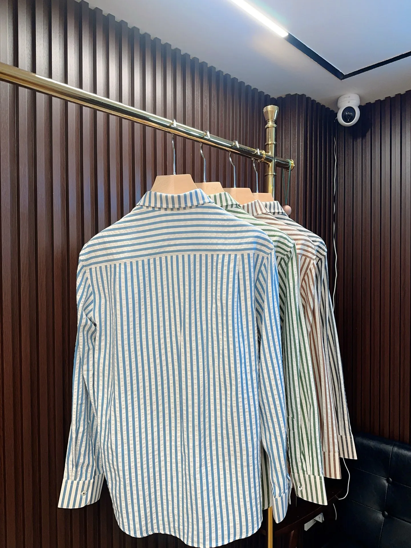 Рубашки Мужские Brunello Cucinelli 11383632