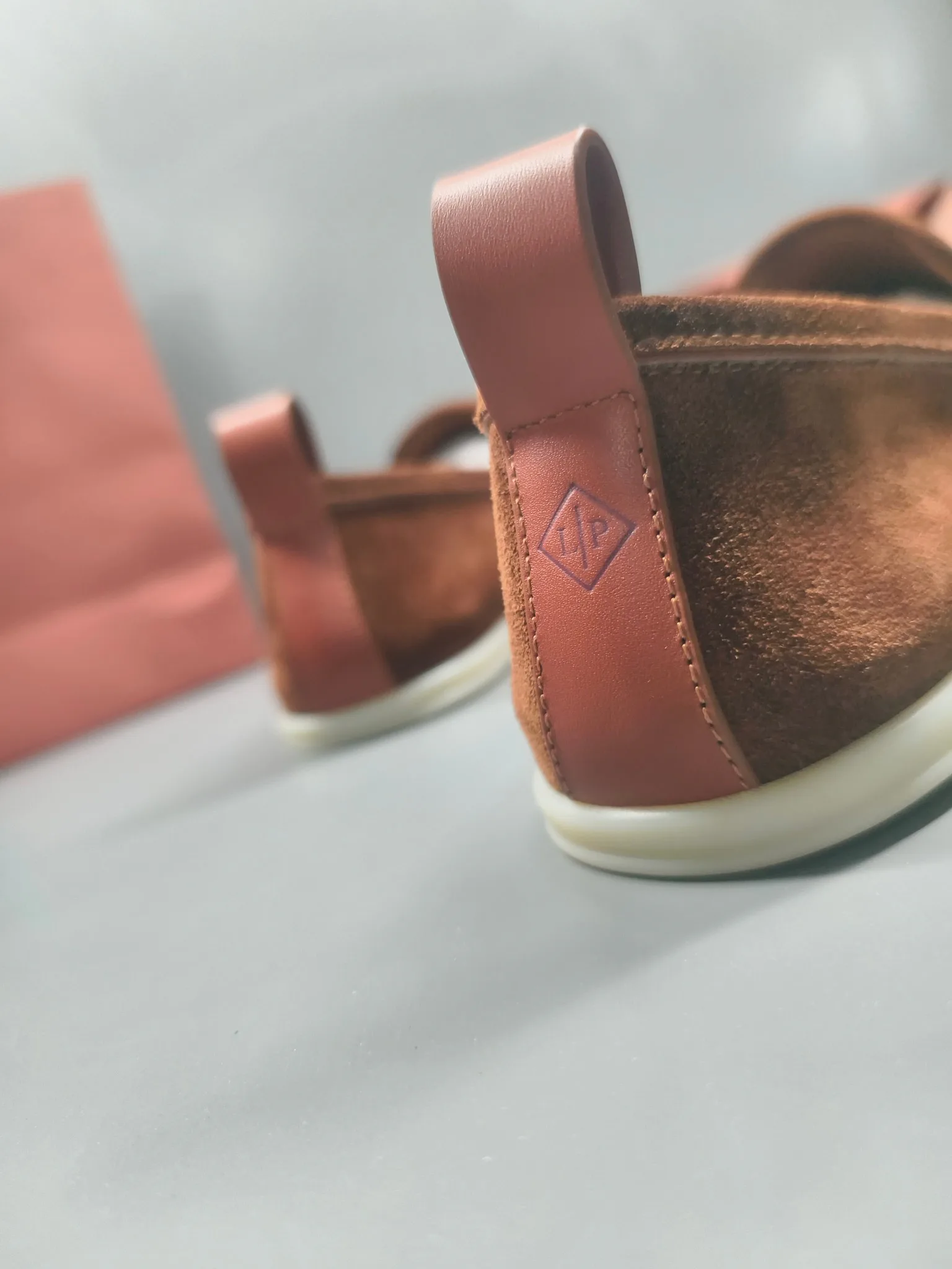 Лоферы И Туфли Мужские Loro Piana 1286020